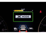 X-MODEは雪道やぬかるみで威力を発揮!走破性がUPします!!