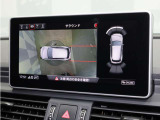 ■360度カメラ ■前後コーナーセンサー ■パークアシスト