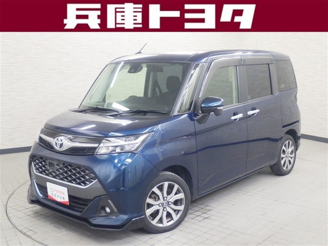 トヨタ タンク 
