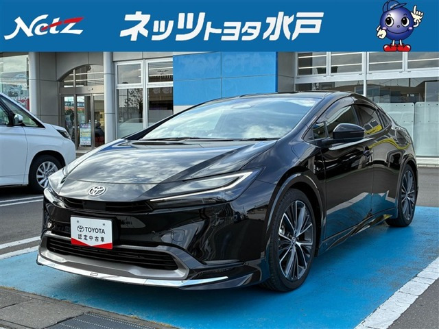 プリウス 2.0 Z 