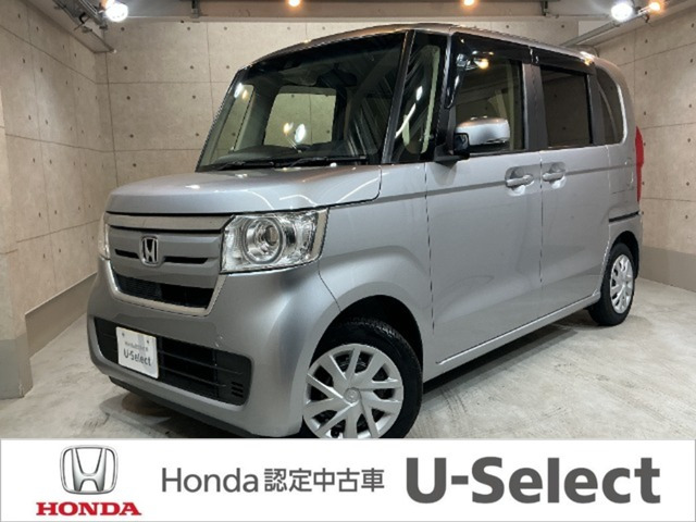N-BOX G L ホンダセンシング 