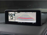 360&deg;ビューモニター搭載!駐車が苦手な方も、これが有れば安心です!死角がなく安全が確保できます♪