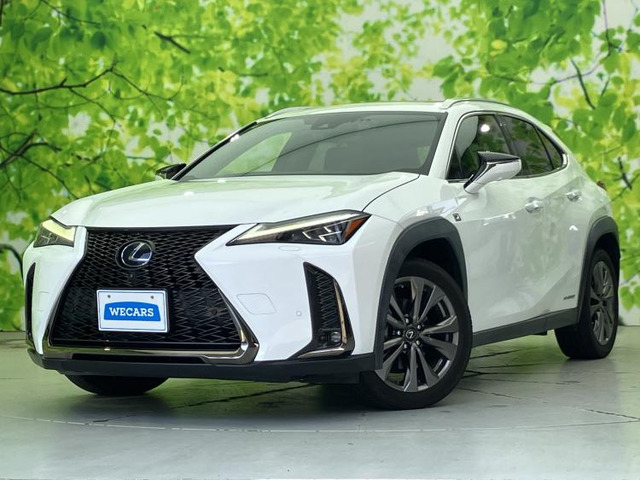 UX 250h Fスポーツ 4WD 