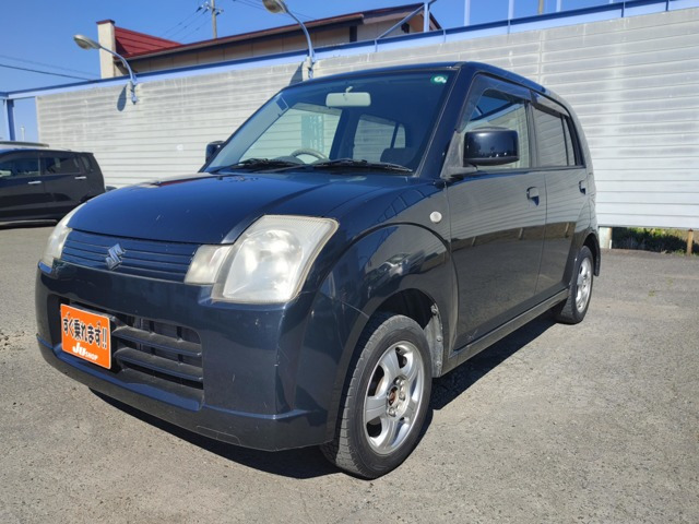 アルト G II 4WD 