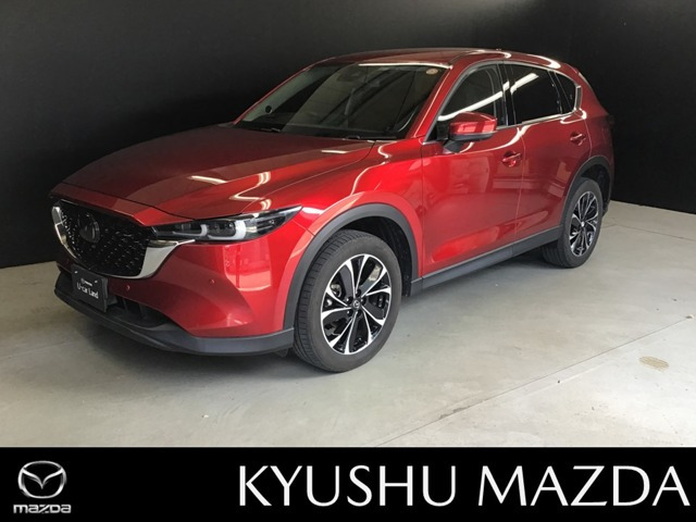 マツダ CX-5 