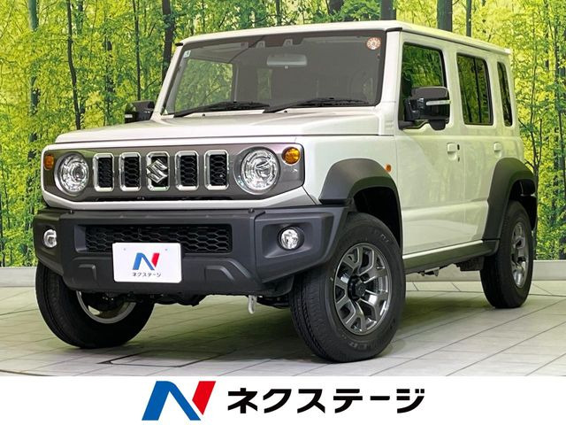 ジムニーノマド 1.5 FC 4WD 