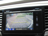 バックカメラ搭載車です☆駐車が苦手な方でも安心ですよ♪☆ホンダオートディーラーホンダ専門店♪TEL06-6744-2222☆