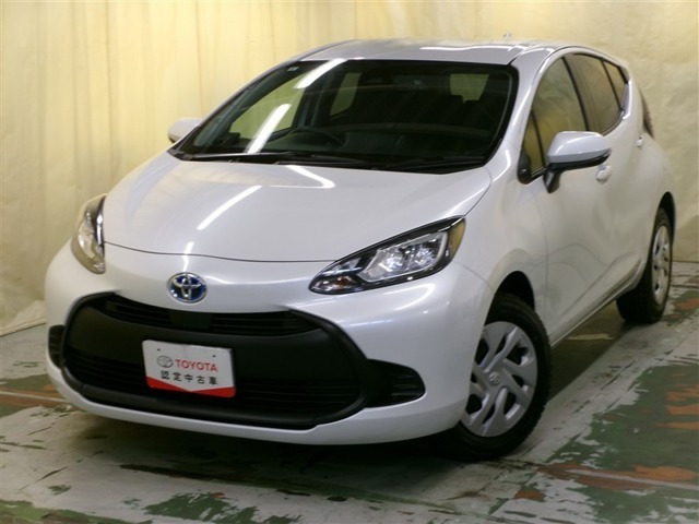 アクア 1.5 X E-Four 4WD 