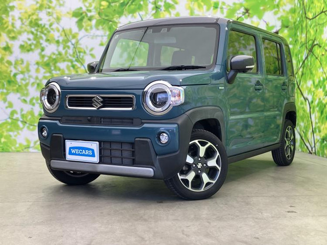 ハスラー ハイブリッド(HYBRID) Xターボ 