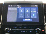 ブルートゥースに接続することにより、スマホに入ったお気に入りの音楽を車内で楽しむことができます♪あると本当に便利な機能になっています!