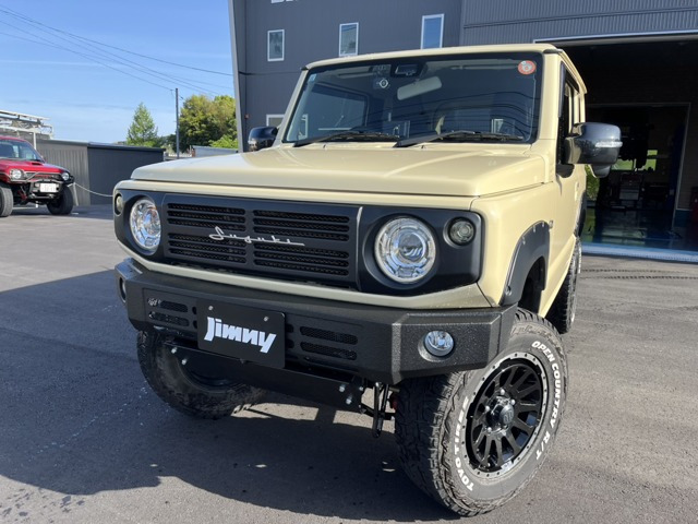 ジムニー XC 4WD 