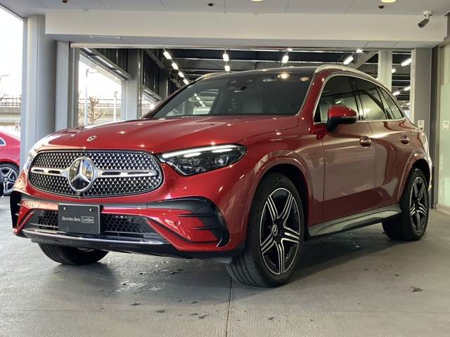 GLC 350e 4マチック スポーツ エディション スター 4WD MP202402