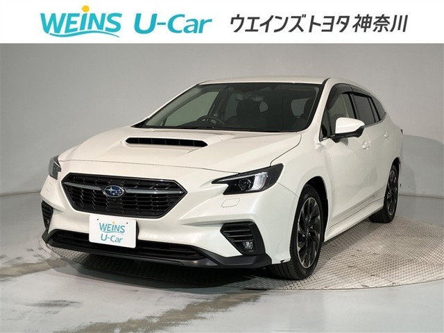 レヴォーグ 1.8 GT EX 4WD 