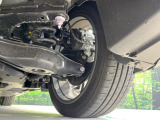 お車を安心してお乗りいただく為には、足回りの定期点検が欠かせません。サービスサポート(有償保証)では無料点検もご提供しており、安心のカーライフをお過ごしいただけるサポート体制が整っています。