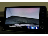 ◆◆バックカメラの画像です。車庫入れの安心感がアップしますね☆