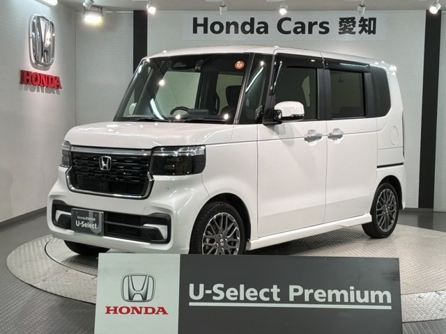 ホンダ N-BOXカスタム 