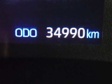 34990km走行