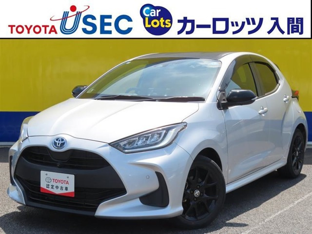 ヤリス 1.5 ハイブリッド G KINTO ツーリングセレクション 