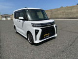 タントカスタム X 4WD