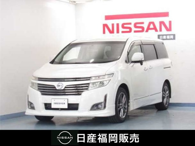 エルグランド 2.5 250ハイウェイスター アーバンクロム 