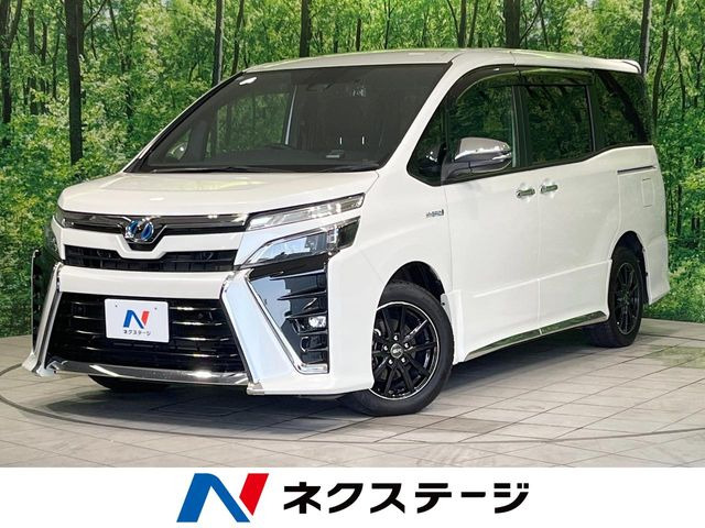 ヴォクシー 1.8 ハイブリッド ZS 煌II 