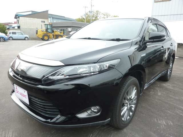 トヨタ ハリアー 