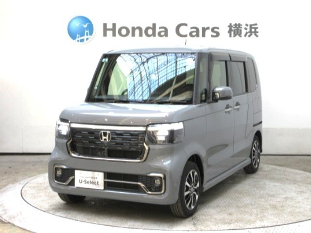 ホンダ N-BOXカスタム 