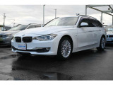 3シリーズツーリング 320d ブルーパフォーマンス ラグジュアリー 