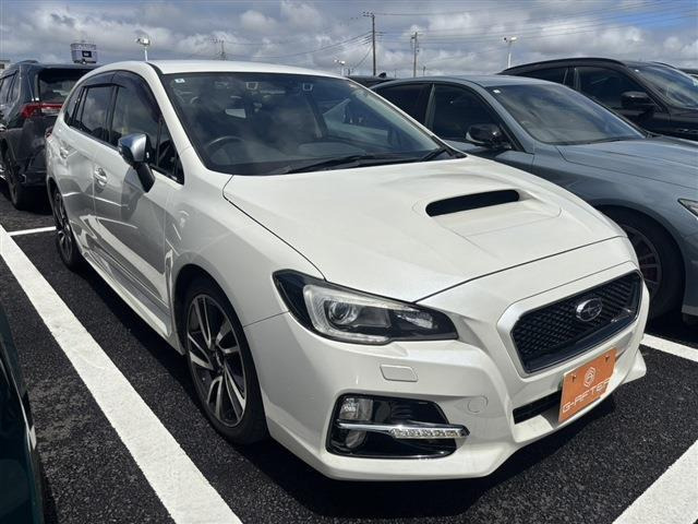 レヴォーグ 2.0 GT-S アイサイト 4WD 禁煙車 純正ナビ フルセグ