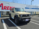 ジムニーシエラ 1.5 JC 4WD 