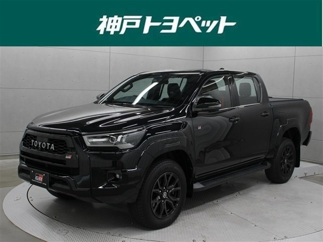 ハイラックス 2.4 Z ディーゼル 4WD 
