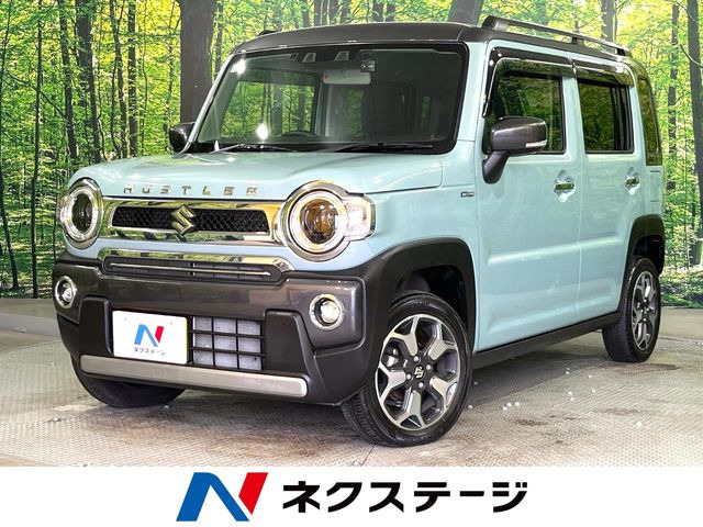 ハスラー J スタイルII 