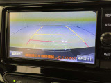 バックモニター付なので後退時に後方が見えるので安心。 車は構造上、死角がたくさんなので万が一を考えると必須ですね。 あくまで補助の為の装備、バックは目視で確認する事が重要ですよ。