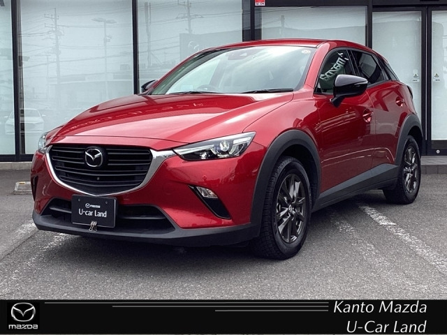 CX-3 1.5 15S アーバンドレッサー