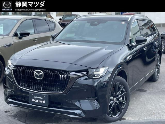 CX-80 3.3 XD ハイブリッド エクスクルーシブ スポーツ ディーゼル 4WD 