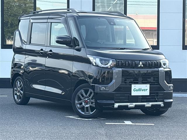 三菱 デリカミニ 