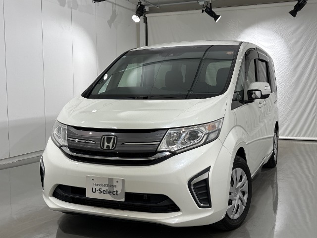 ステップワゴン 1.5 G 車いす仕様車 3列目乗車タイプ 