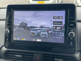 ドライブレコーダーの映像をカーナビに映し出すことが可能です。