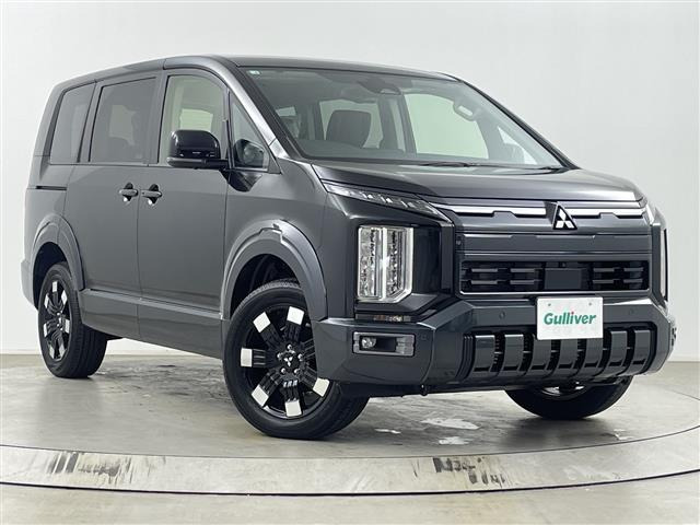 デリカD:5  P 4WD 修復歴無し