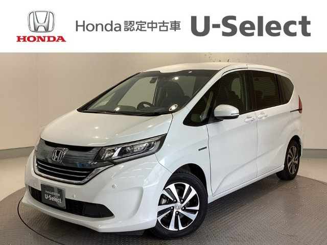 フリード+ 1.5 ハイブリッド G ホンダセンシング 