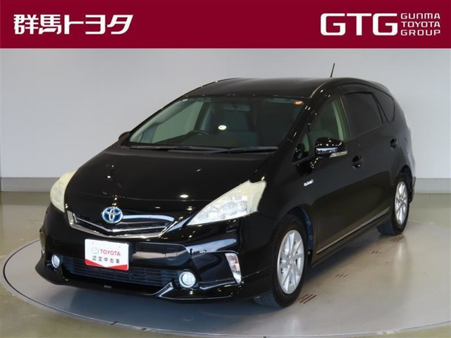 プリウスα 1.8 S ツーリングセレクション 