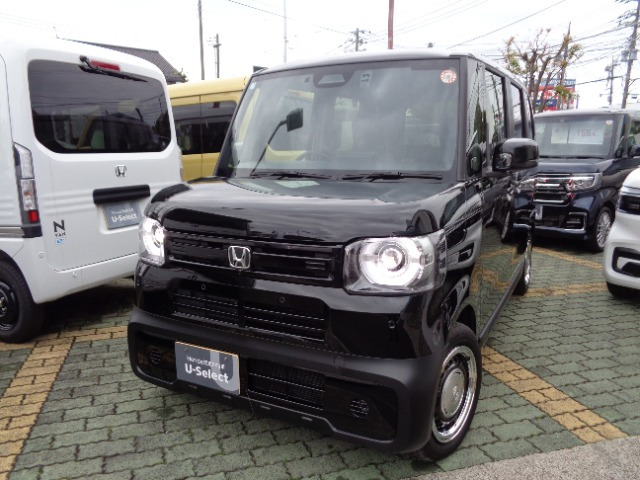 N-BOX ジョイ ターボ モノトーン