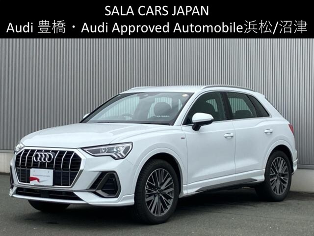 Q3  35 TFSI Sライン