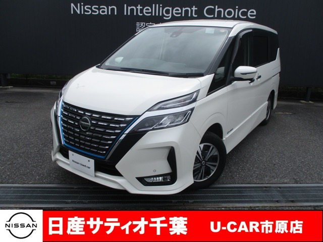 日産 セレナ 