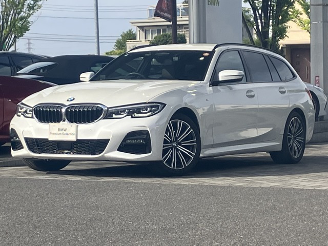 3シリーズツーリング 320d xドライブ Mスポーツ  4WD 