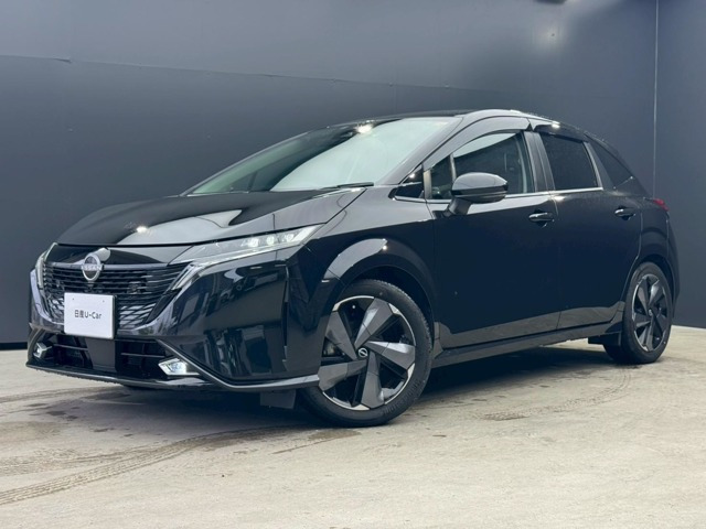 日産 ノートオーラ 