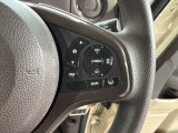クルーズコントロールを装備しています。高速道路などで一定の速度で走ってくれるので運転が楽ですよ!速度を設定できますので、スピードの出しすぎにも注意できます。