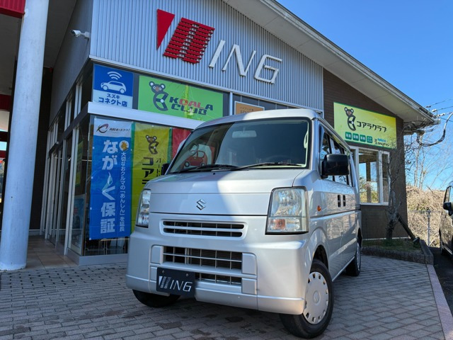 エブリイ ジョイン ハイルーフ 4WD 