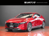 マツダ MAZDA3ファストバック
