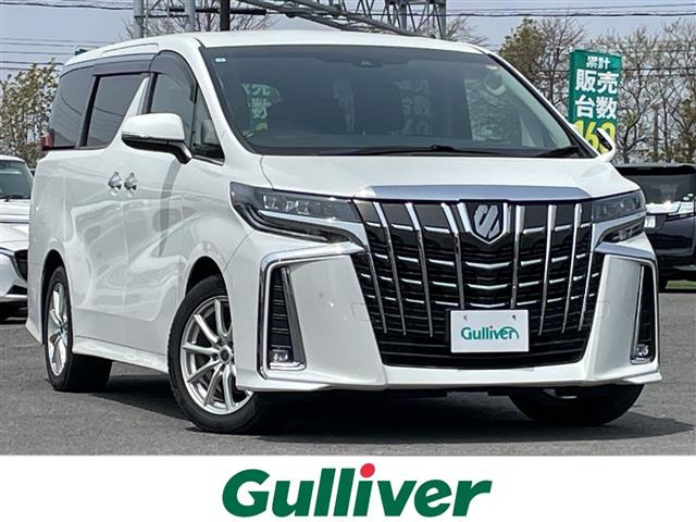 アルファード 2.5 S 4WD 4WD ワンオーナー